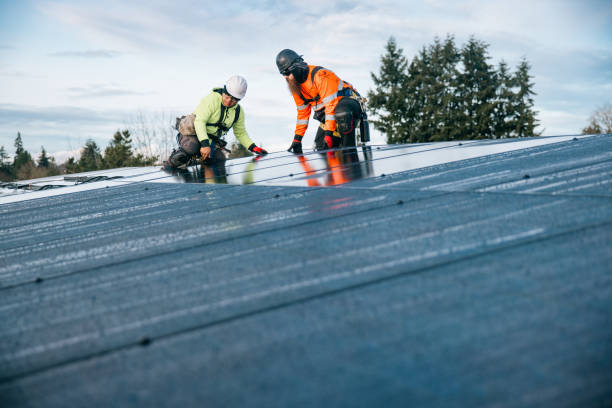 Trusted Storm Damage Roof Repair service in La Grange, KY - Ben Roofing and Steel LLC